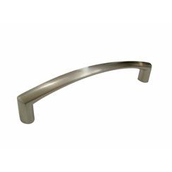 Richelieu Hardware 650020128195 Classic Metal Handle Pull - 6500 in Brushed Nickel